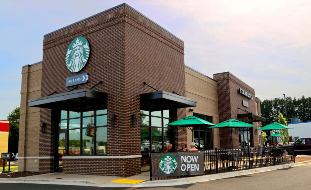 Texas Starbucks Property Sale Arranged The Boulder Group