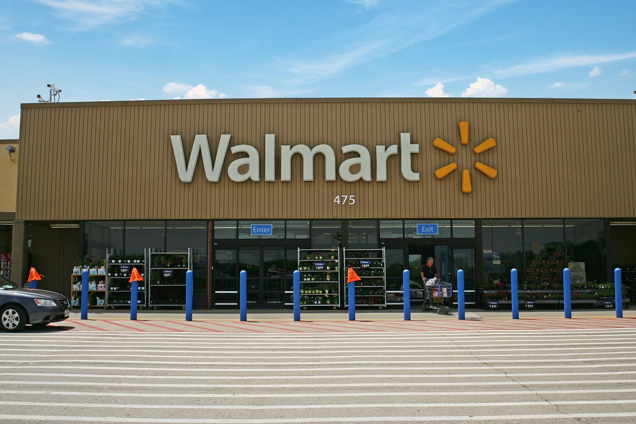 Single Tenant Net Leased Walmart