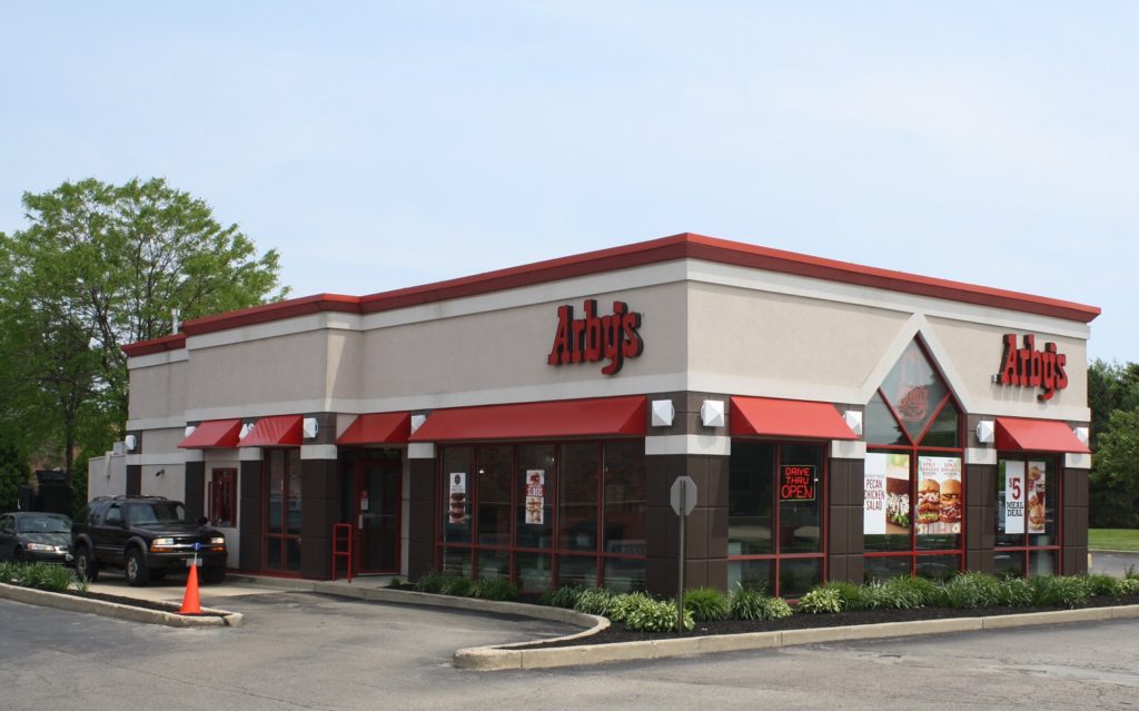 Net Lease Chicago MSA Arby’s Sale Arranged The Boulder Group