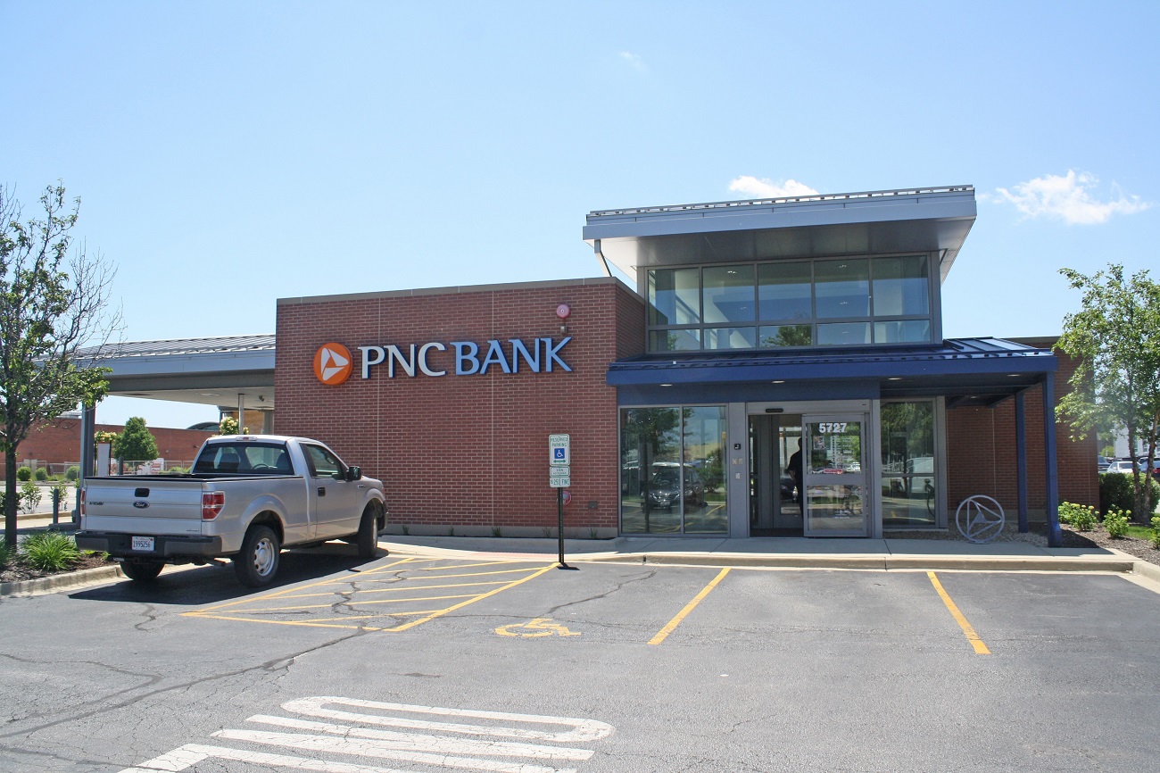 Chicago MSA PNC Bank Ground Lease