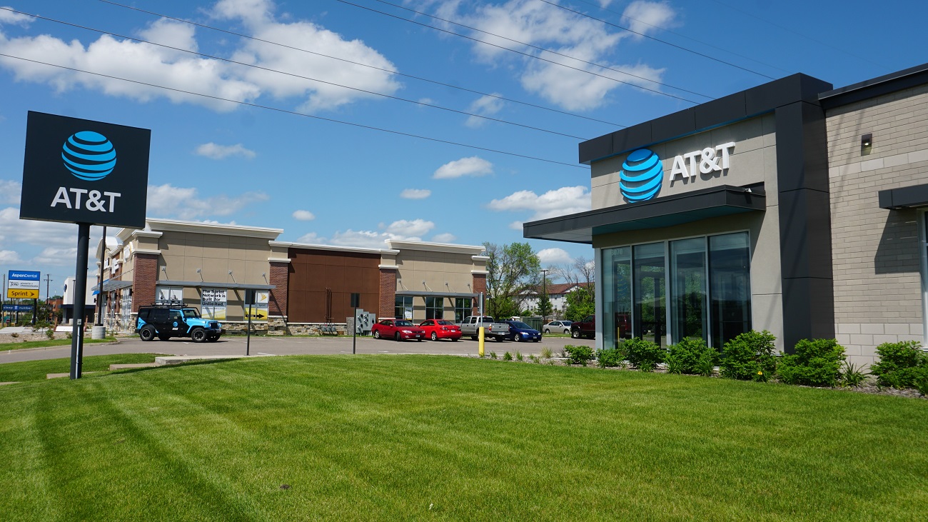 Net Lease AT&T Property