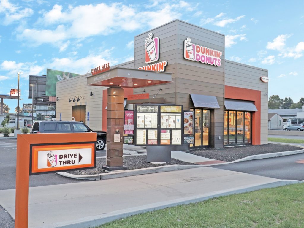 Single Tenant Dunkin’ Property Sale Arranged The Boulder Group
