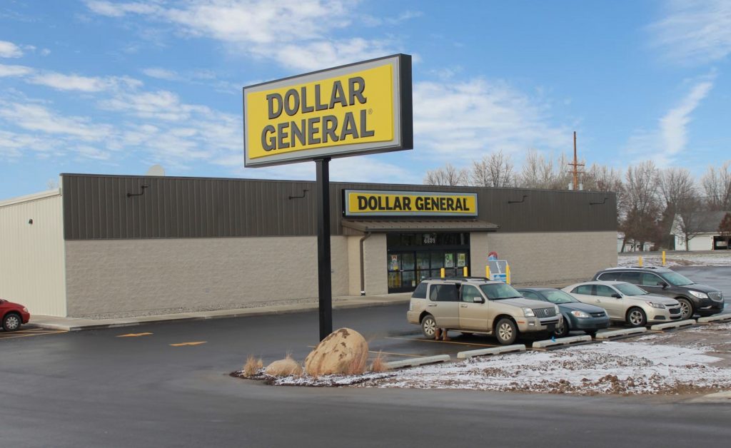 Net Leased Michigan Dollar General Sale Arranged The Boulder Group