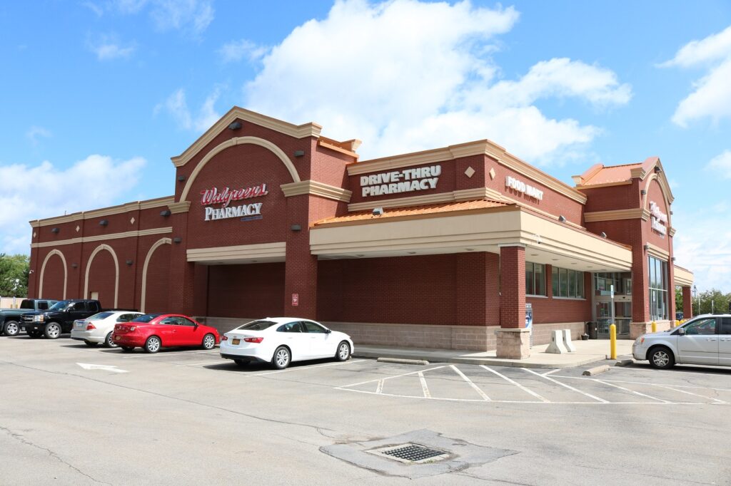 New York Walgreens Sale Arranged The Boulder Group