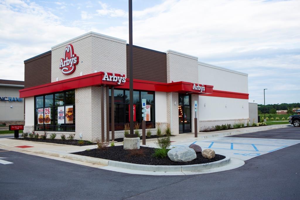 Record Setting Arby's Cap Rate
