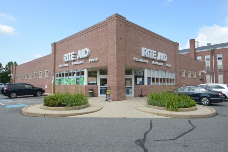 Net Leased Rite Aid in Pennsylvania Sale Arranged The Boulder Group