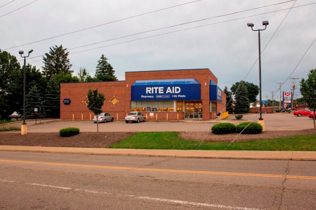 Net Leased Ohio Rite Aid Sale Arranged The Boulder Group