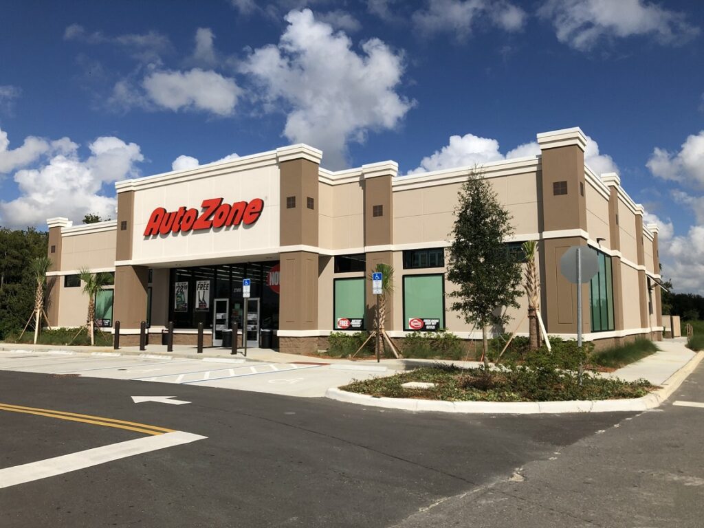 Net Lease Florida AutoZone Sale Arranged The Boulder Group