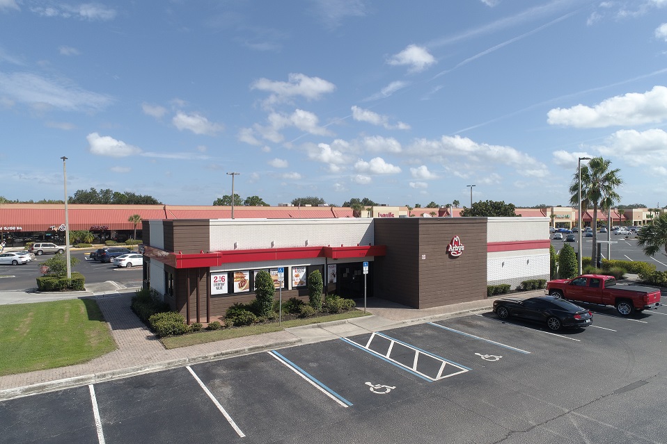 Net Leased Arby’s