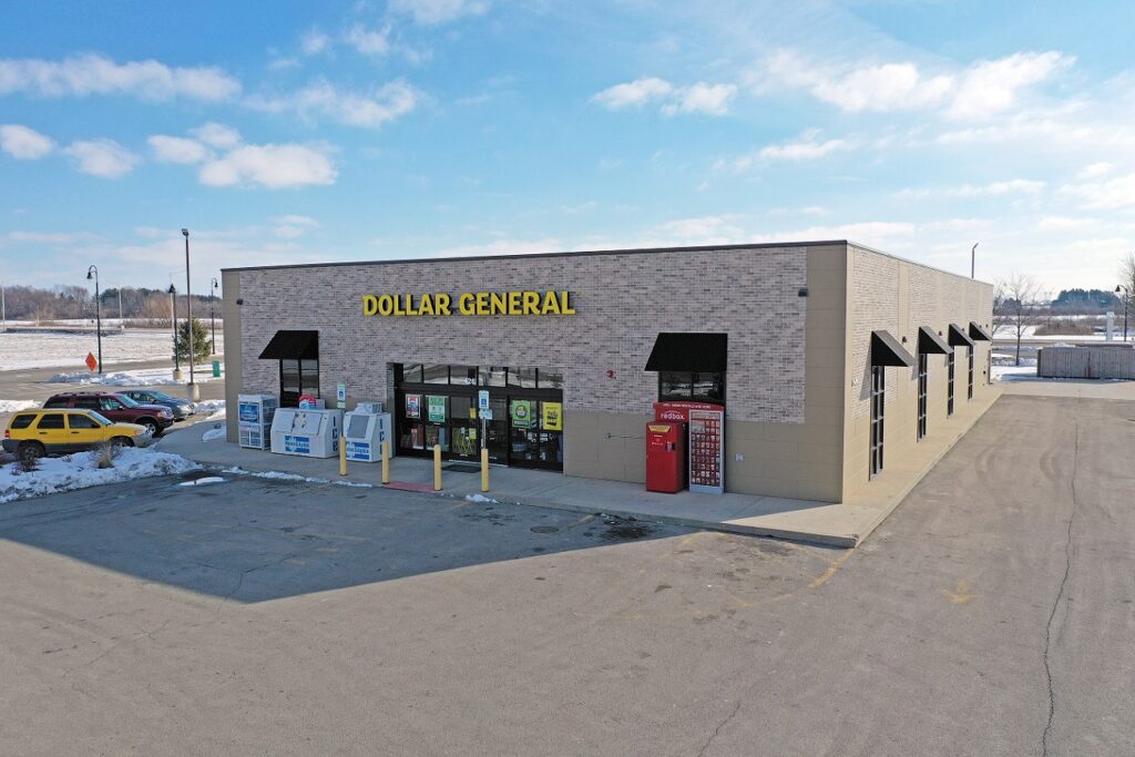 Illinois Dollar General Sale Arranged The Boulder Group