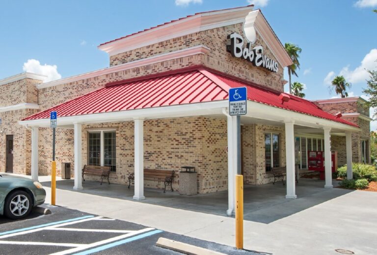 Net Leased Bob Evans Sale Arranged The Boulder Group