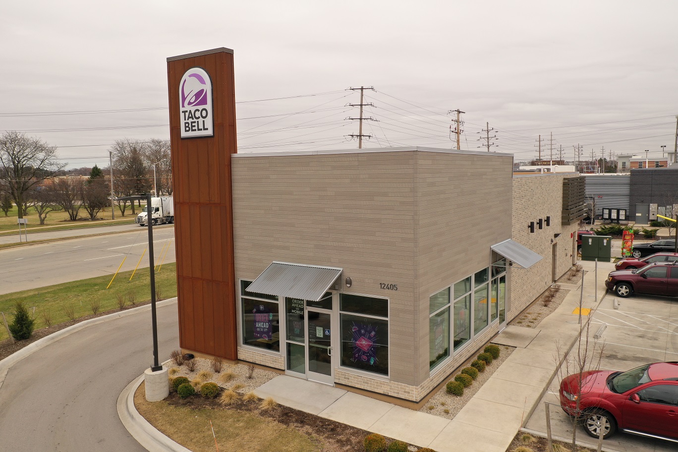 Ground Leased Taco Bell