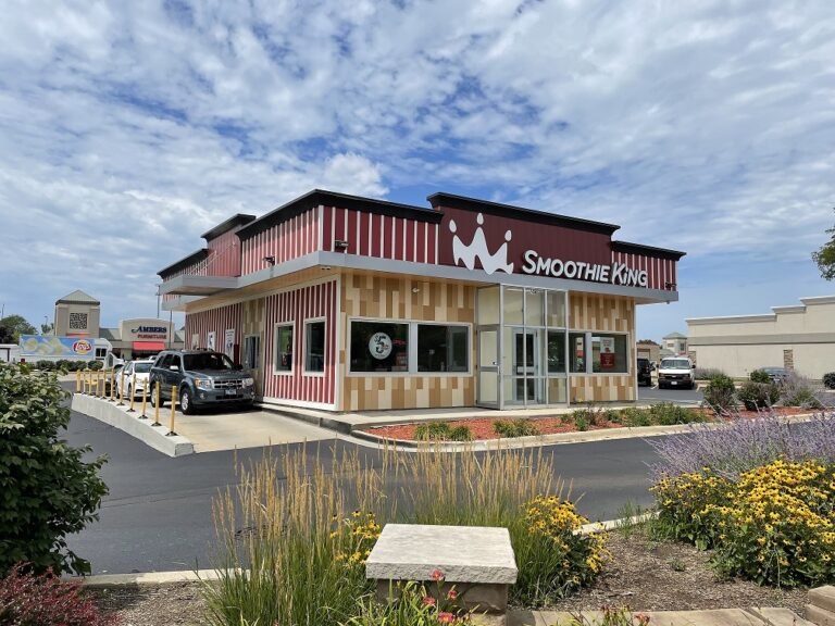 Net Leased Smoothie King Sale Arranged The Boulder Group