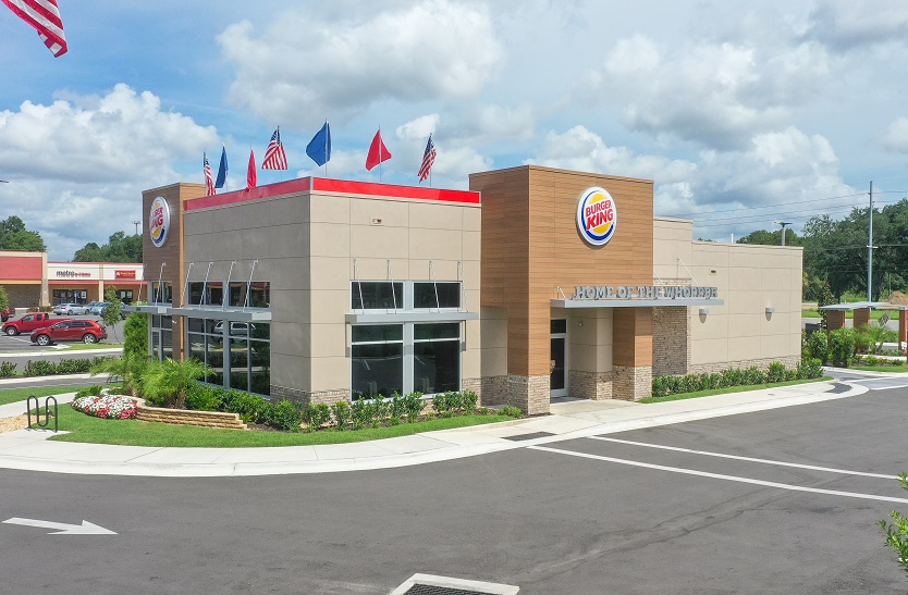 Burger King Ground Lease