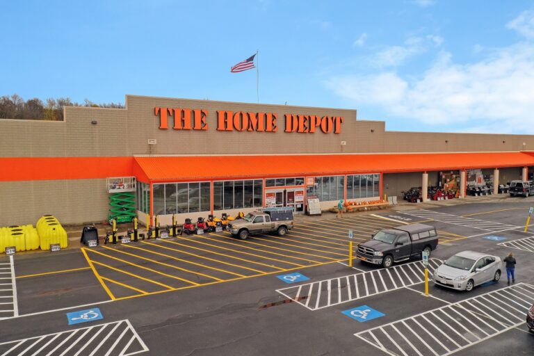 Ground Leased Home Depot The Boulder Group