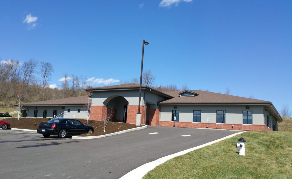 Net Leased Marietta Memorial Hospital Medical Office Building Sold