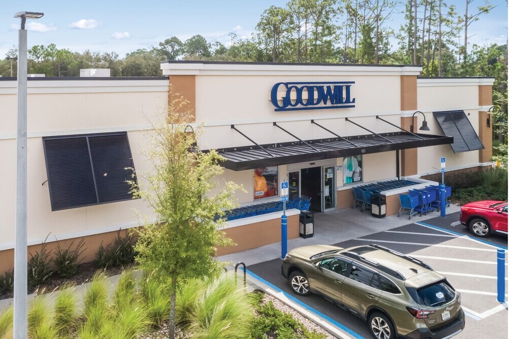 net lease goodwill